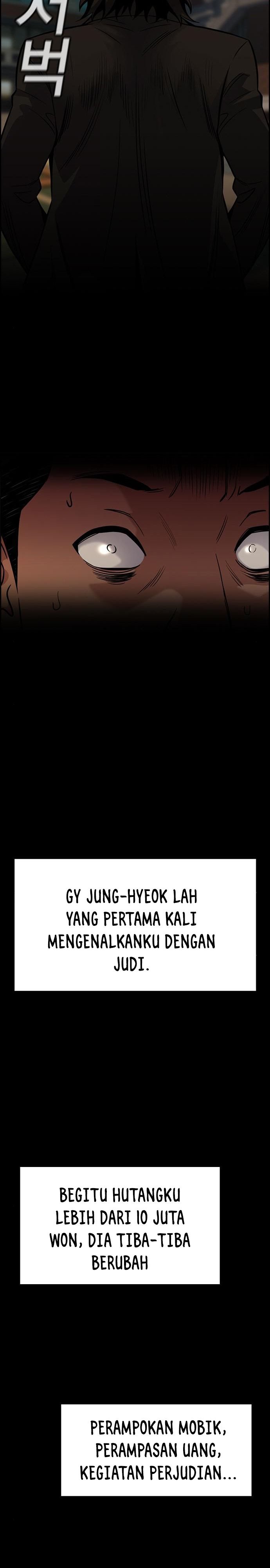 True Education Chapter 95
