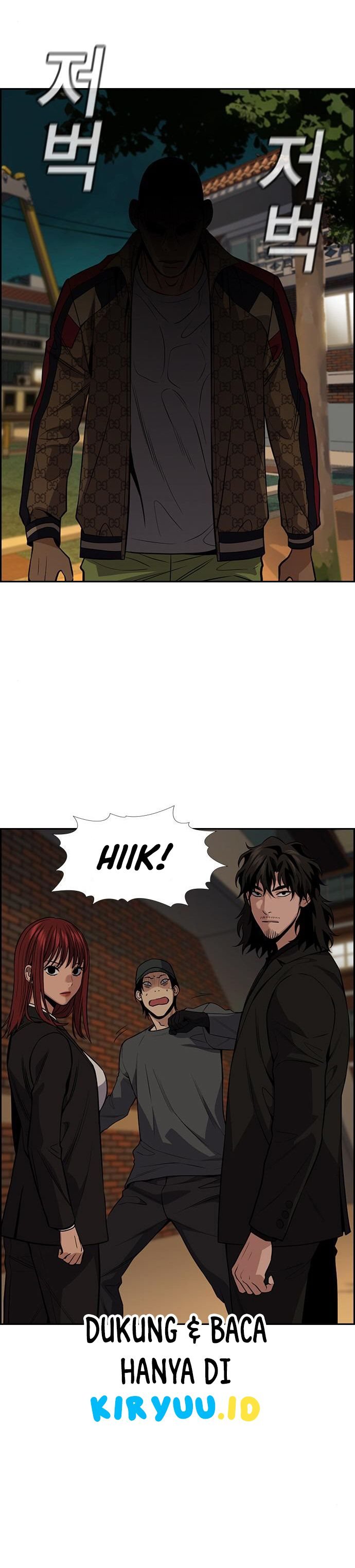 True Education Chapter 95
