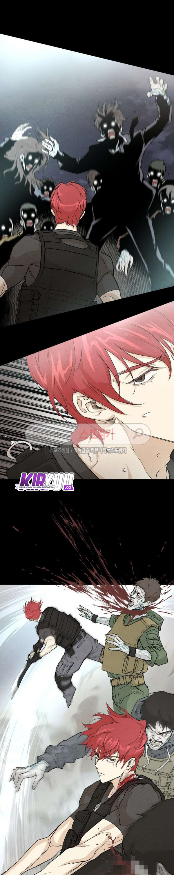 Return Survival Chapter 1