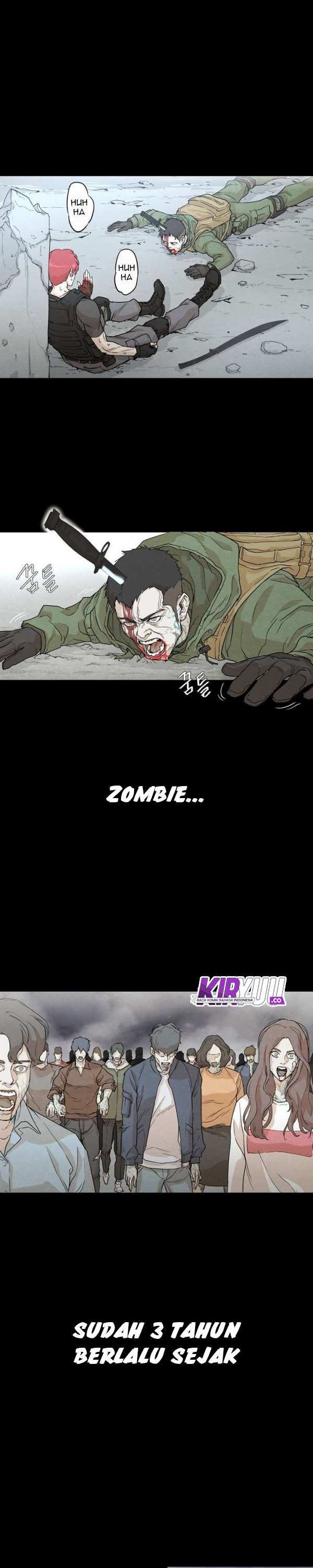 Return Survival Chapter 1