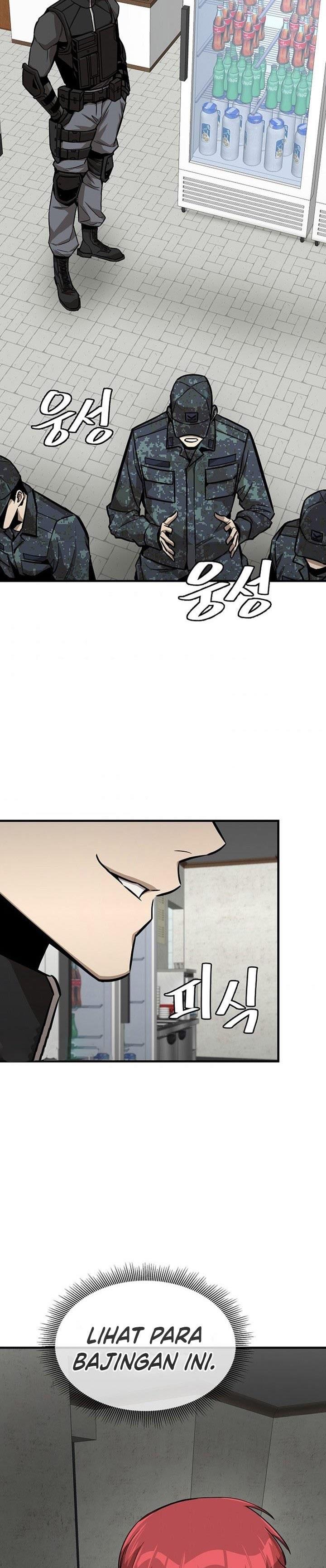 Return Survival Chapter 100
