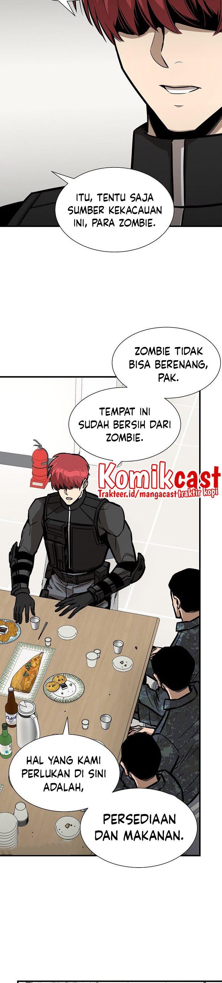 Return Survival Chapter 101