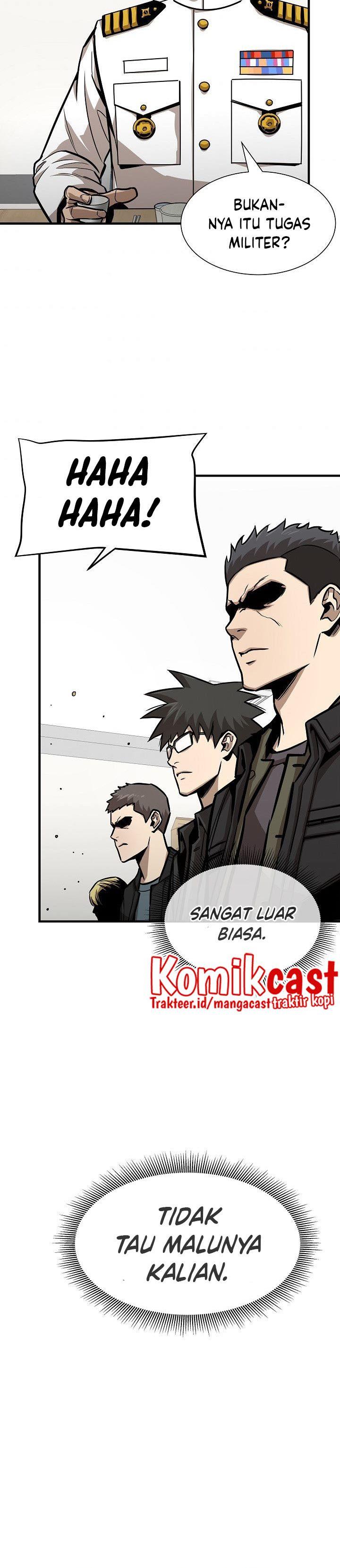 Return Survival Chapter 101
