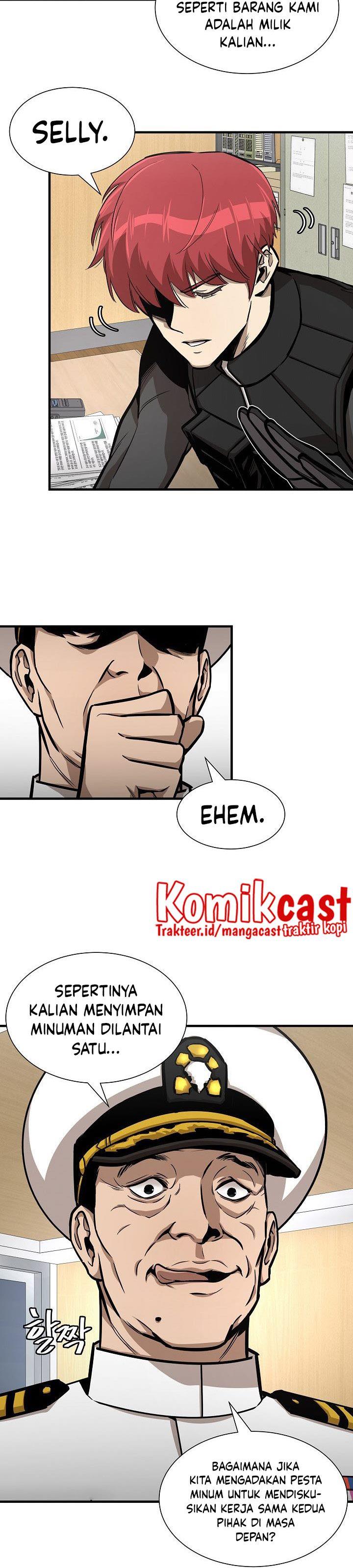 Return Survival Chapter 101