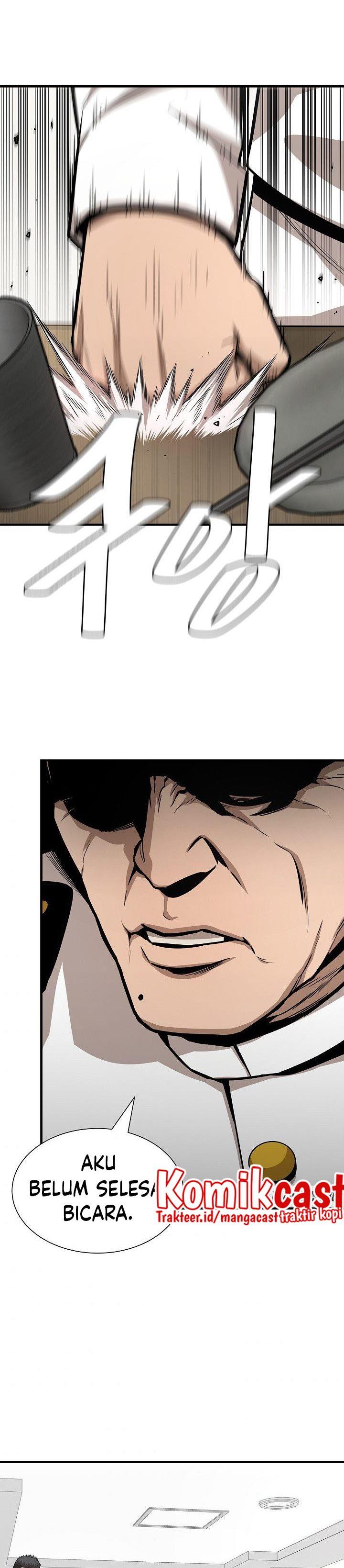 Return Survival Chapter 101