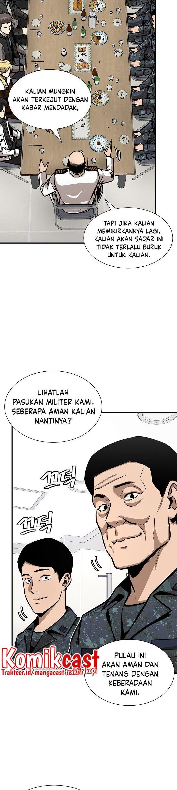 Return Survival Chapter 101
