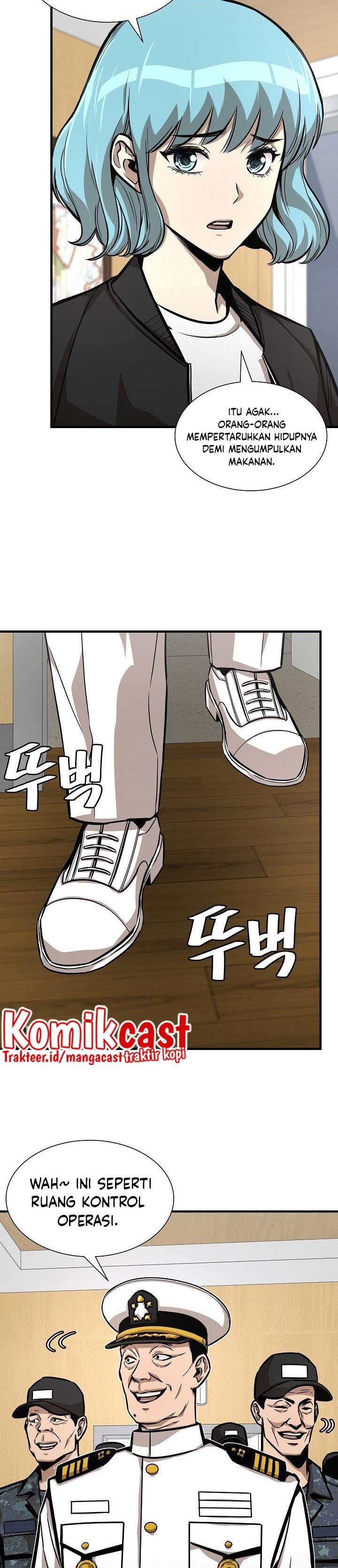 Return Survival Chapter 101