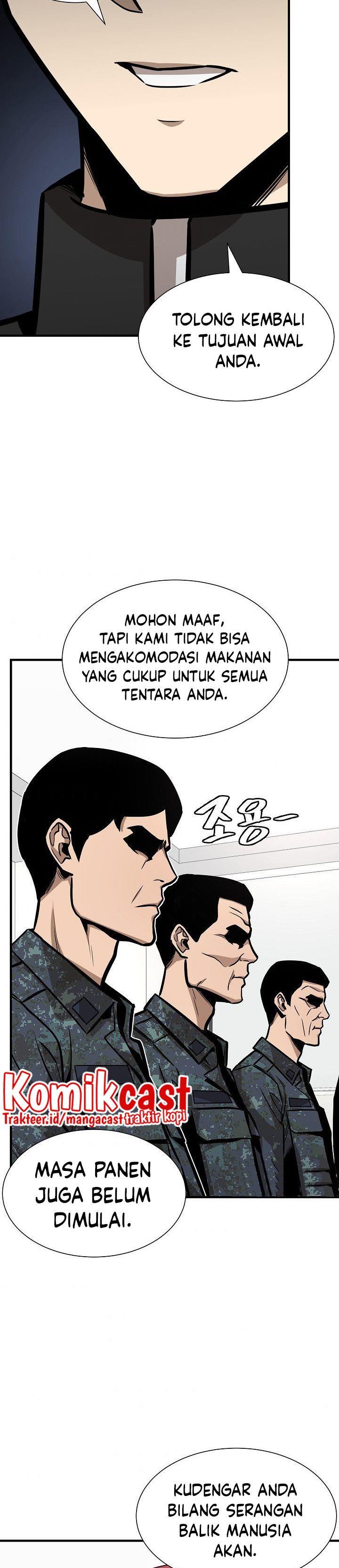 Return Survival Chapter 101
