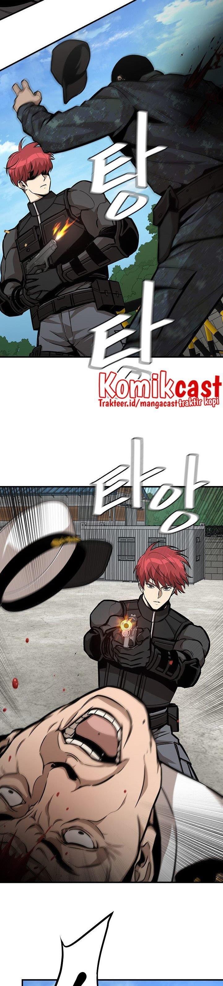 Return Survival Chapter 102