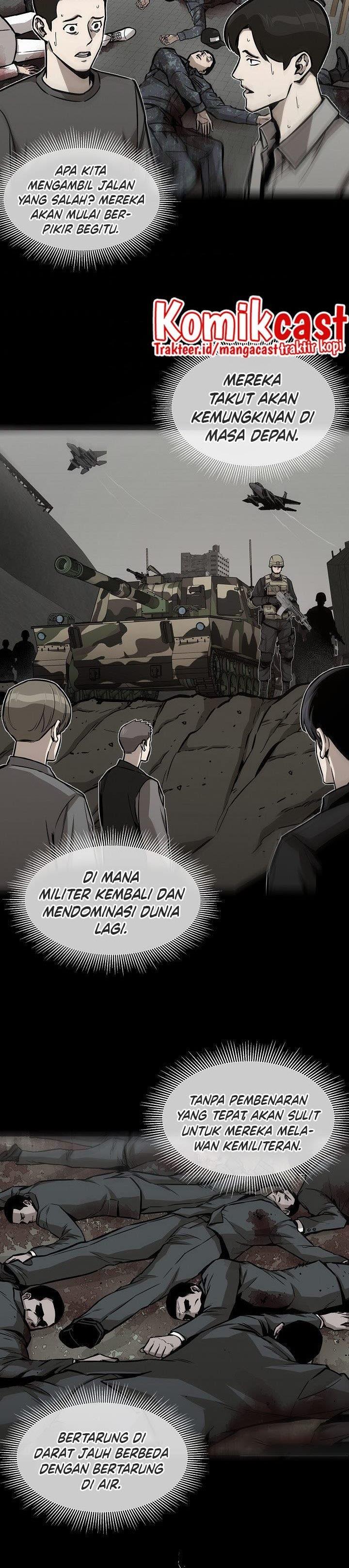 Return Survival Chapter 102