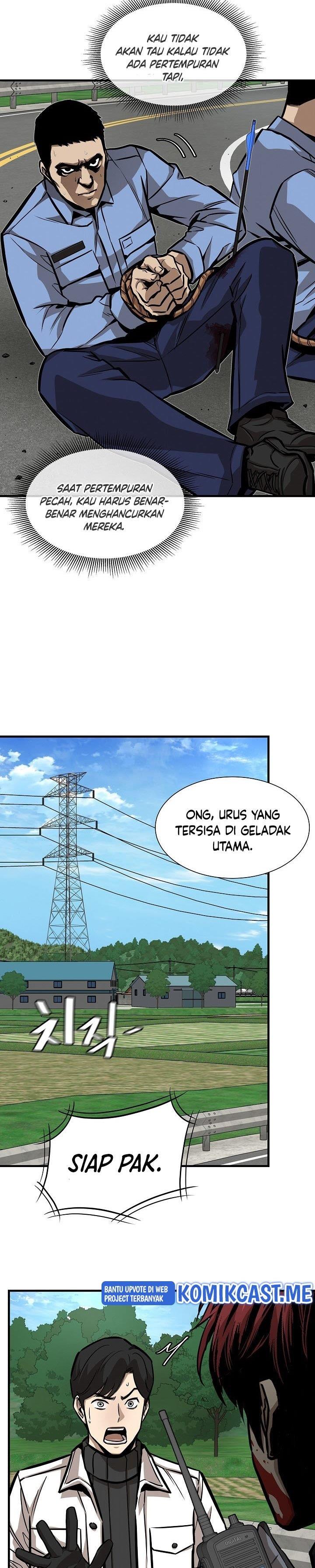 Return Survival Chapter 103