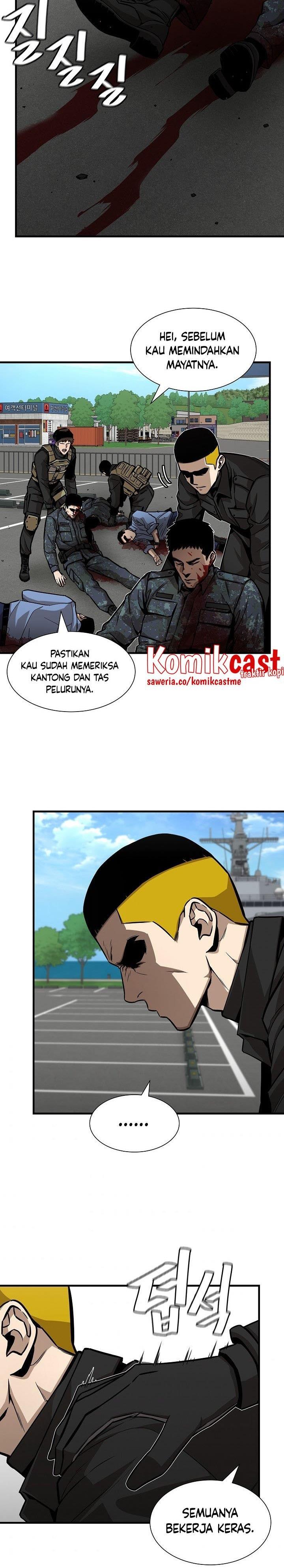 Return Survival Chapter 103