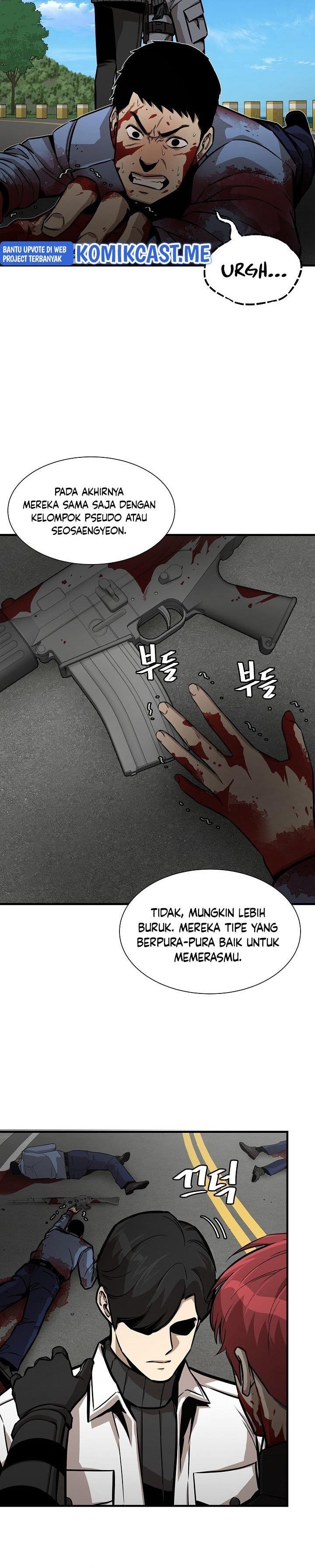 Return Survival Chapter 103