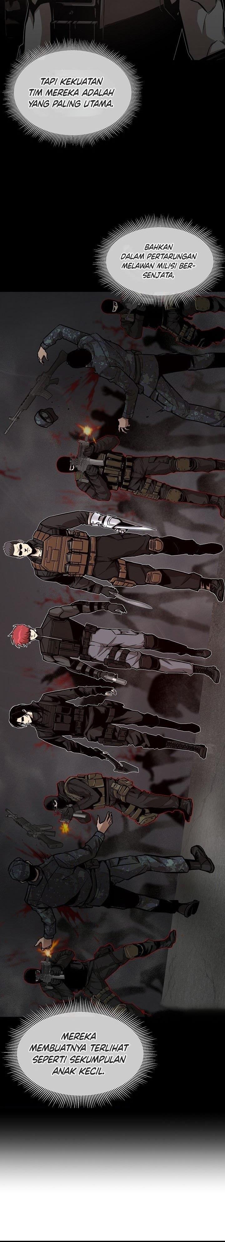 Return Survival Chapter 103