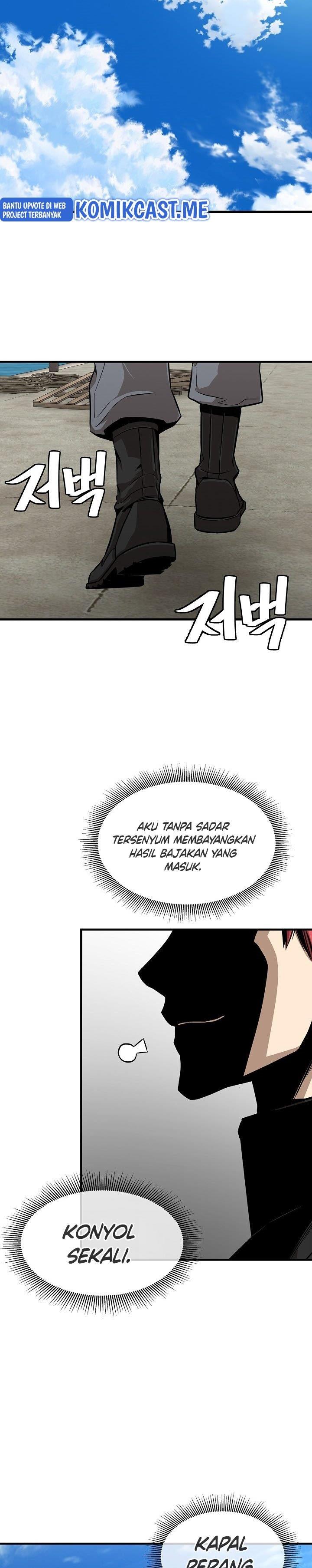 Return Survival Chapter 103