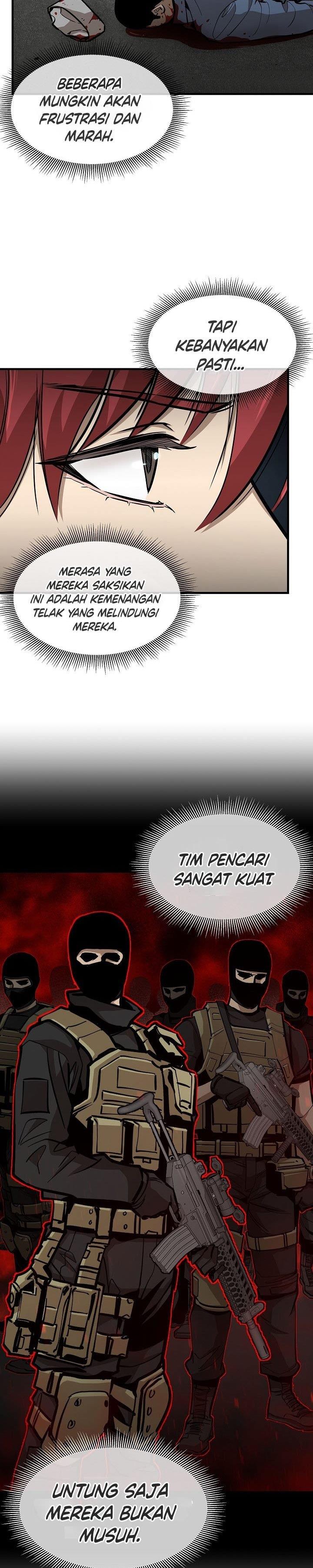 Return Survival Chapter 103