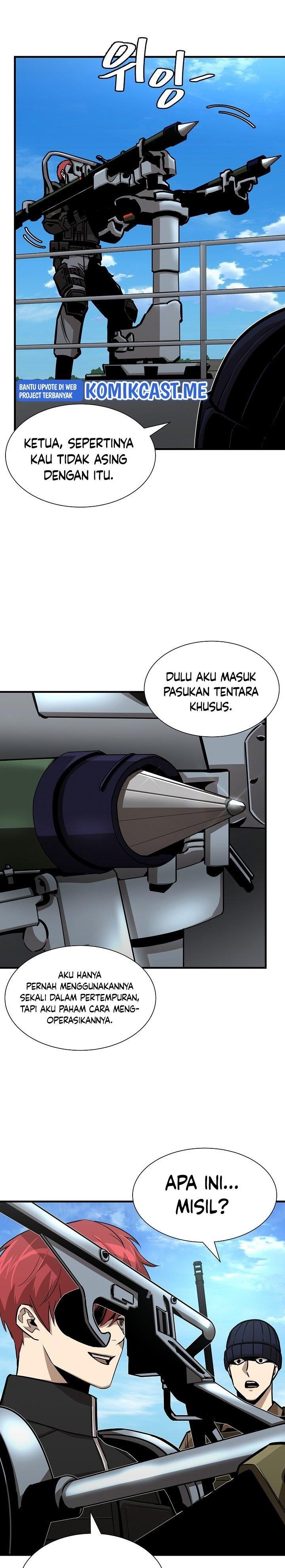 Return Survival Chapter 103