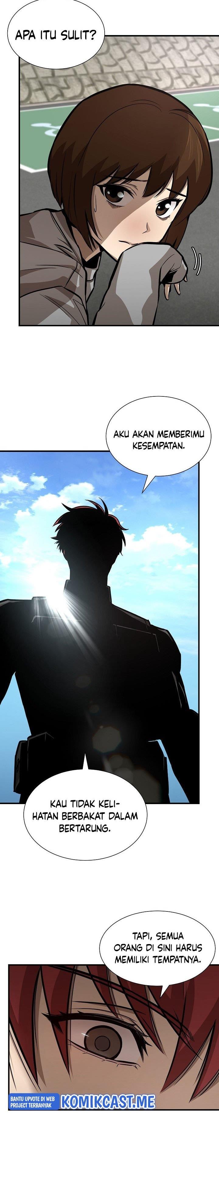 Return Survival Chapter 104