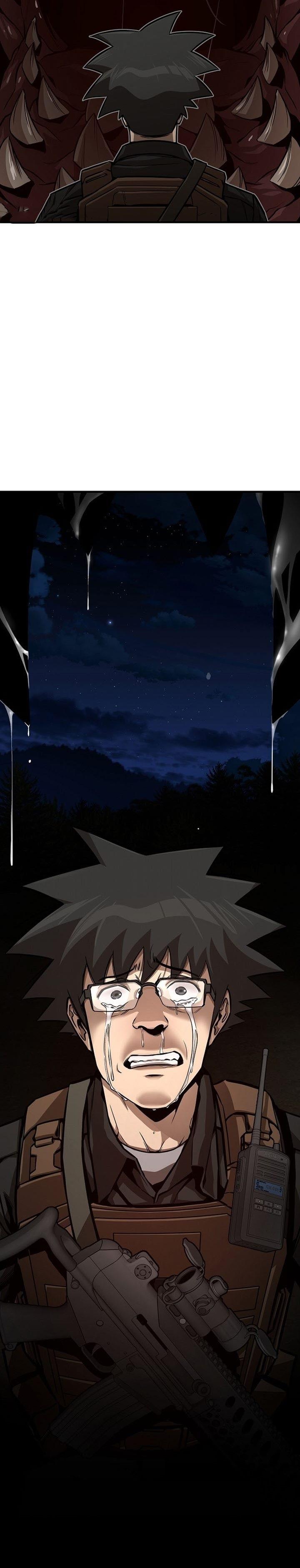 Return Survival Chapter 107