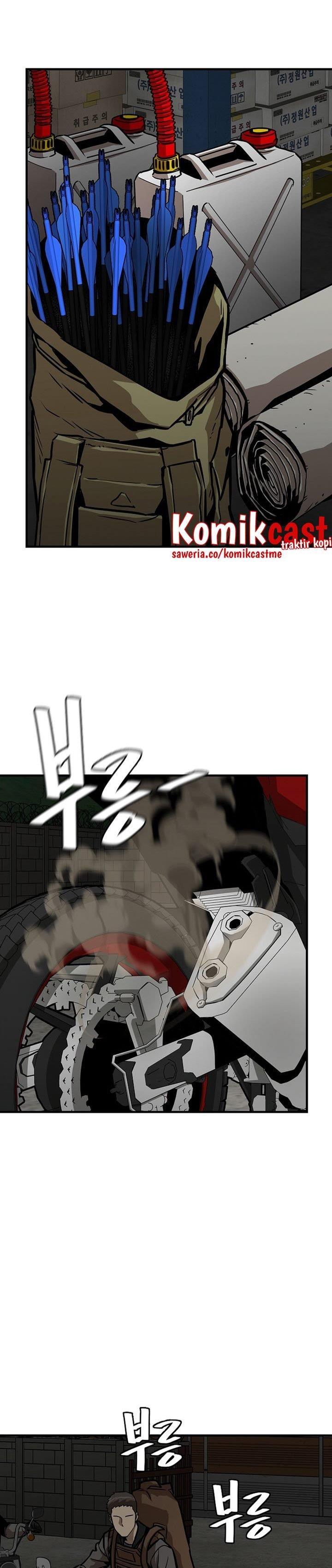 Return Survival Chapter 108