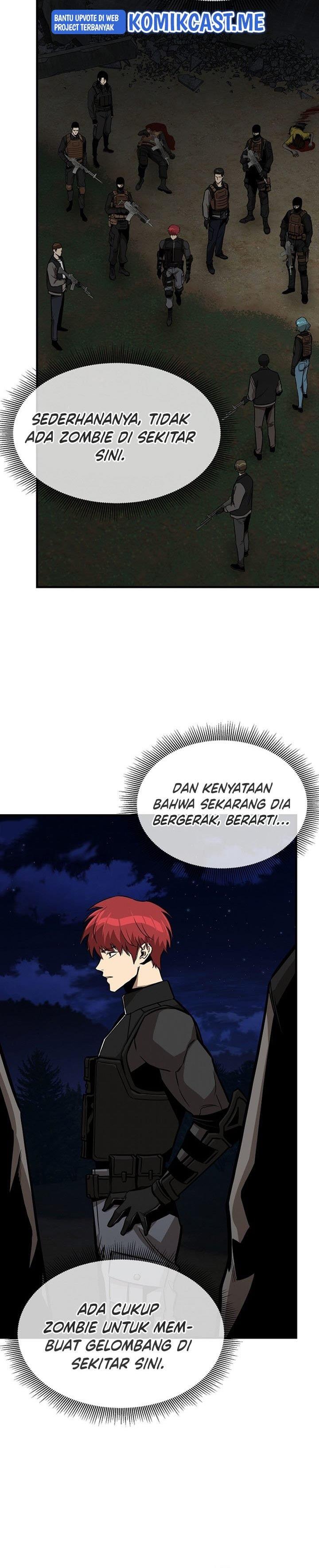 Return Survival Chapter 108
