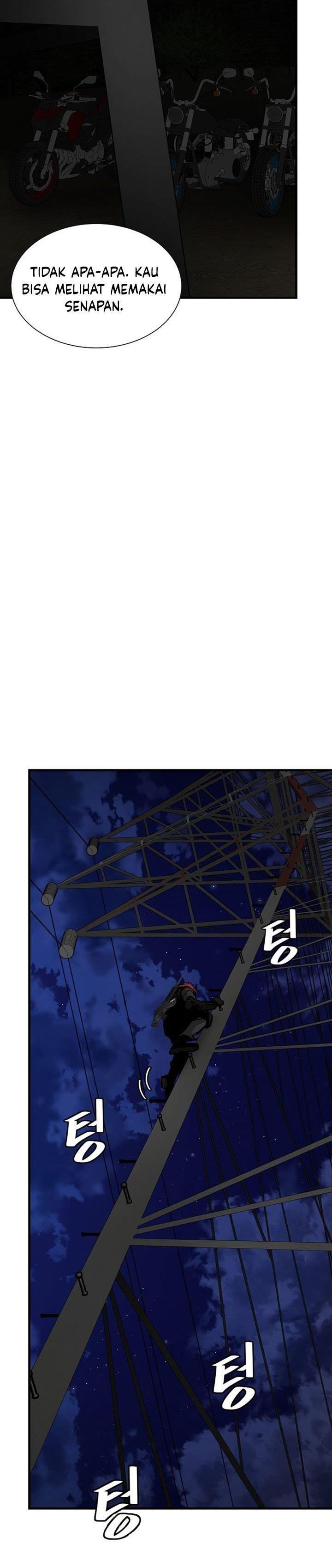 Return Survival Chapter 108