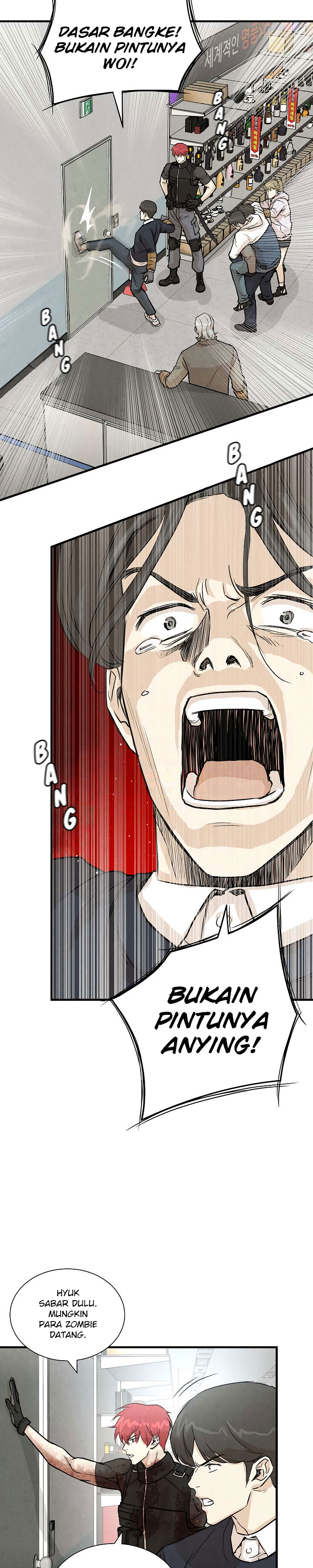 Return Survival Chapter 11