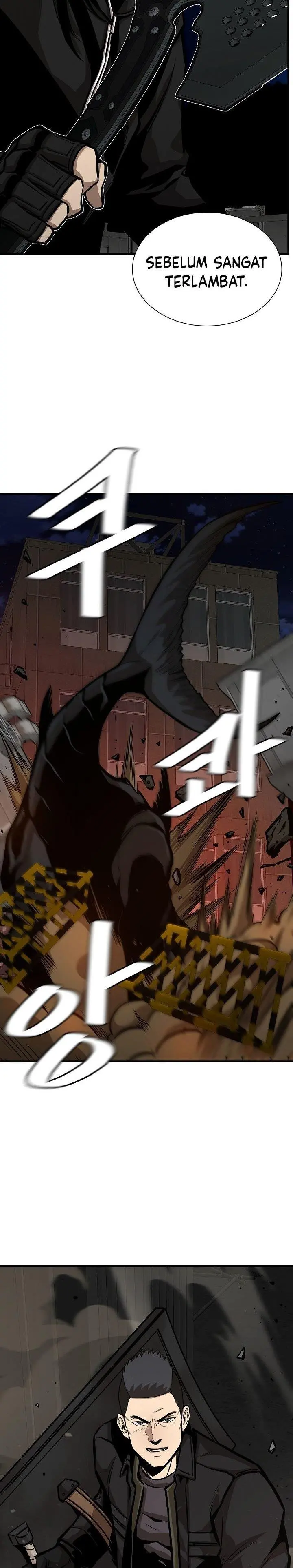 Return Survival Chapter 110