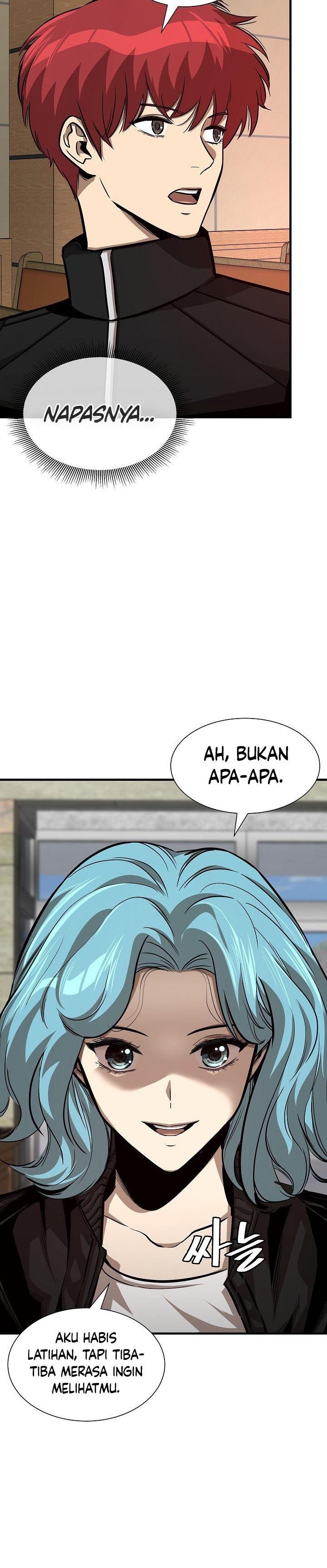 Return Survival Chapter 113