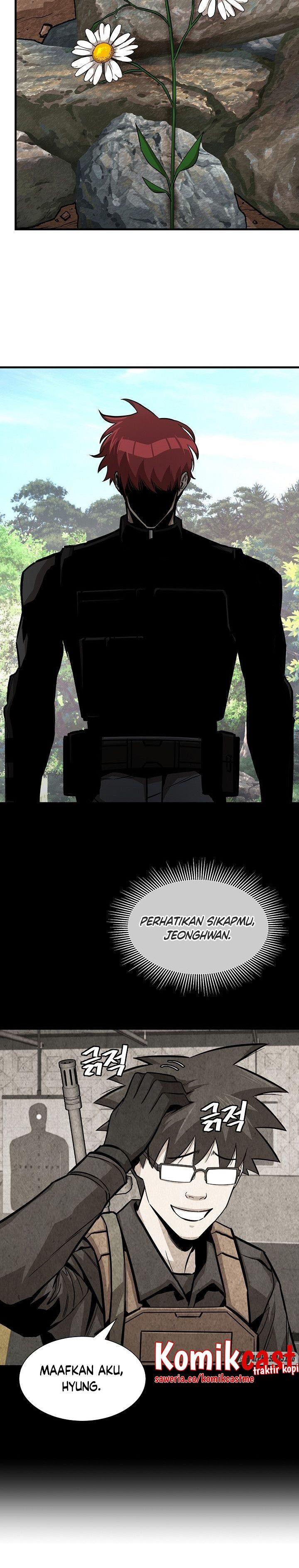 Return Survival Chapter 113