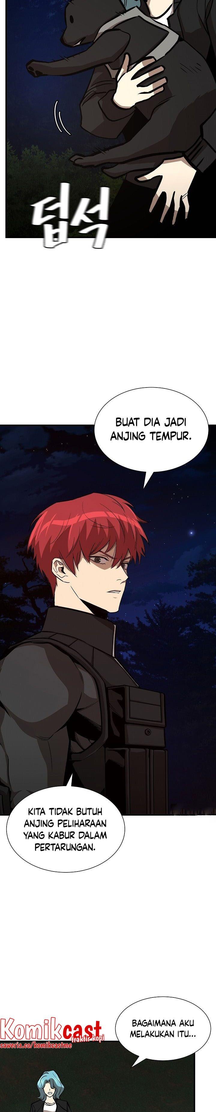 Return Survival Chapter 113