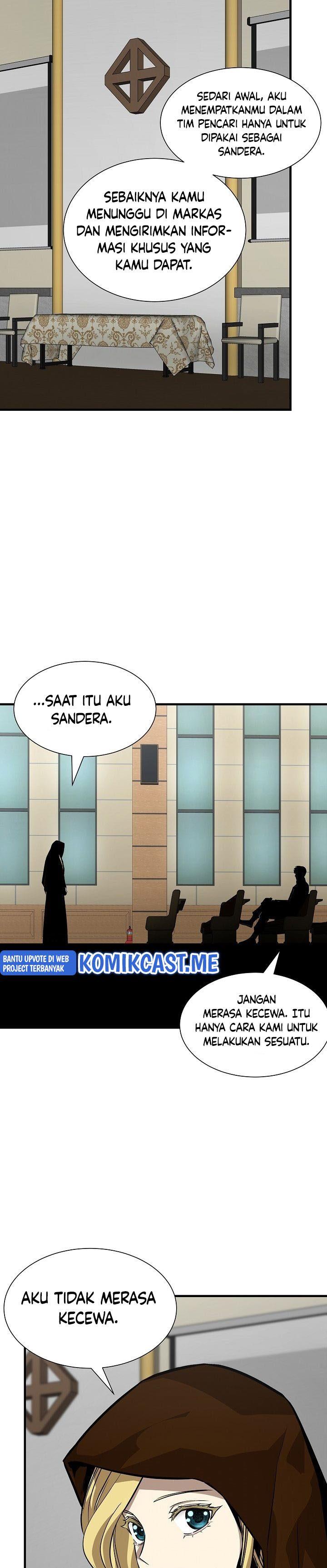 Return Survival Chapter 113