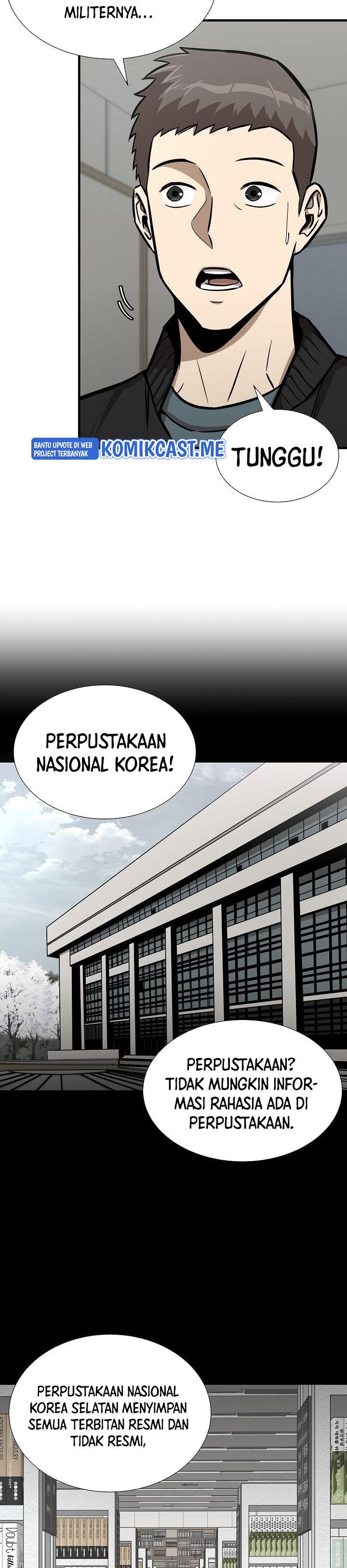 Return Survival Chapter 116
