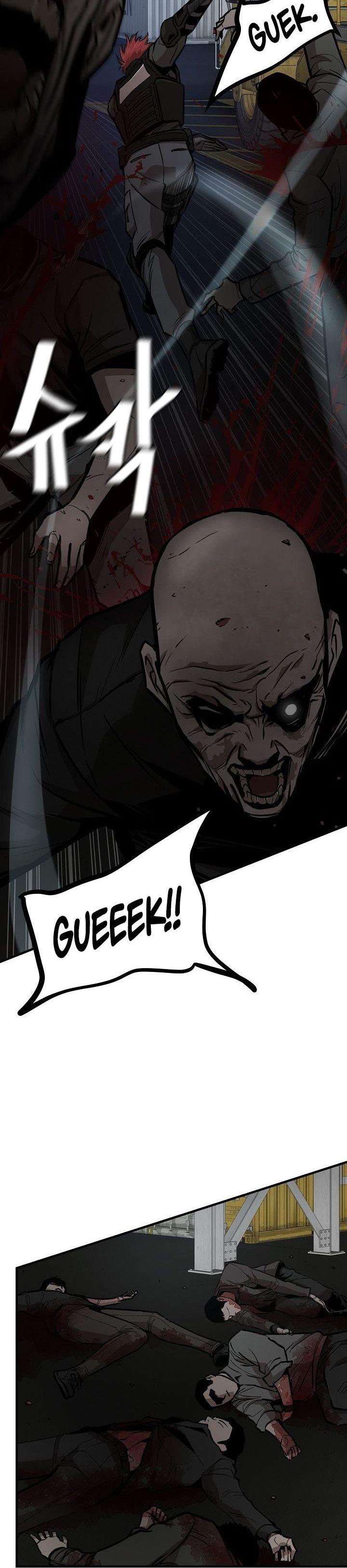 Return Survival Chapter 116