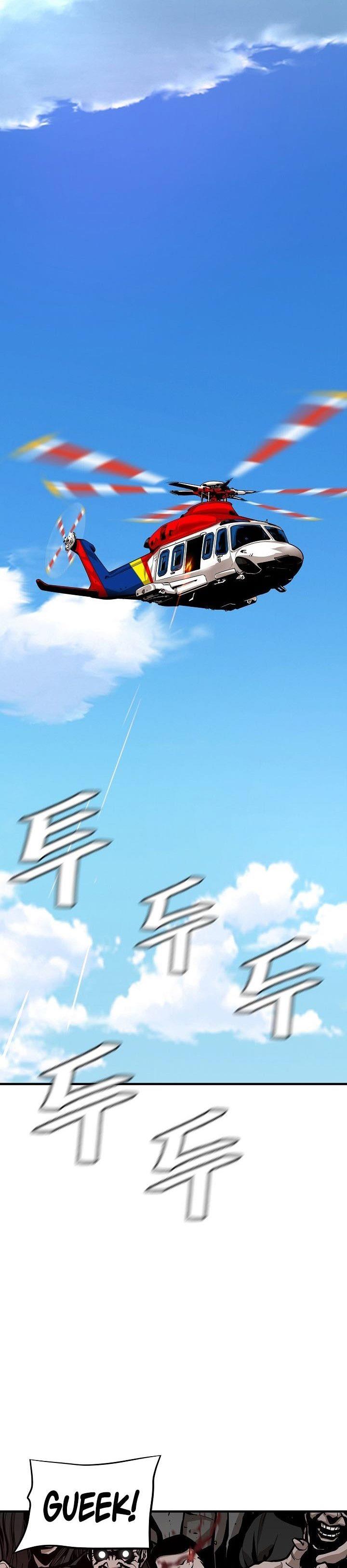 Return Survival Chapter 116