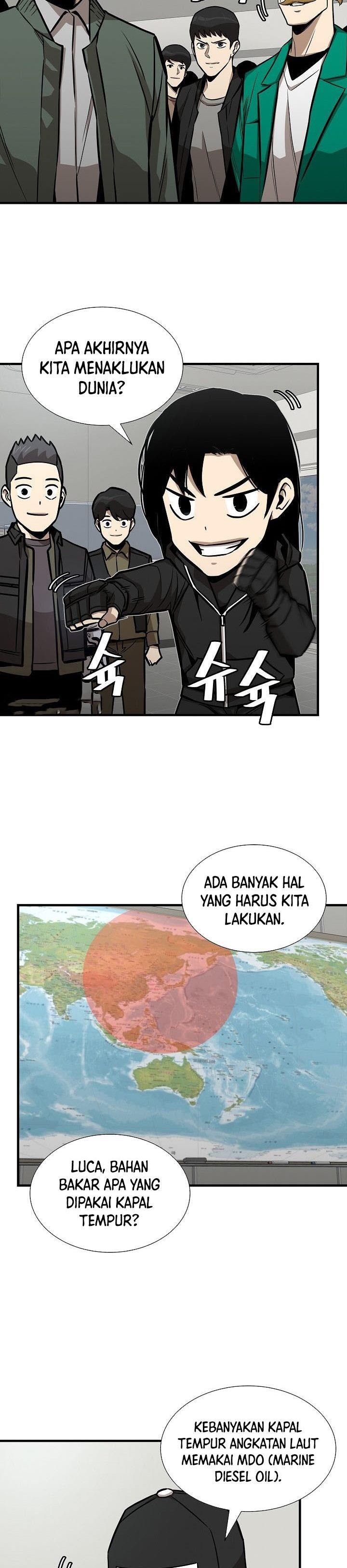 Return Survival Chapter 116