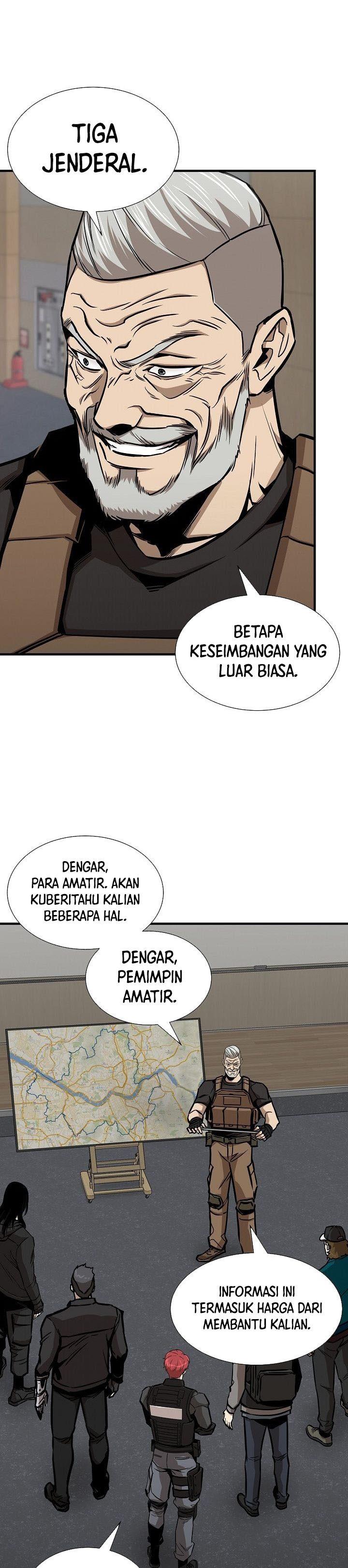 Return Survival Chapter 117