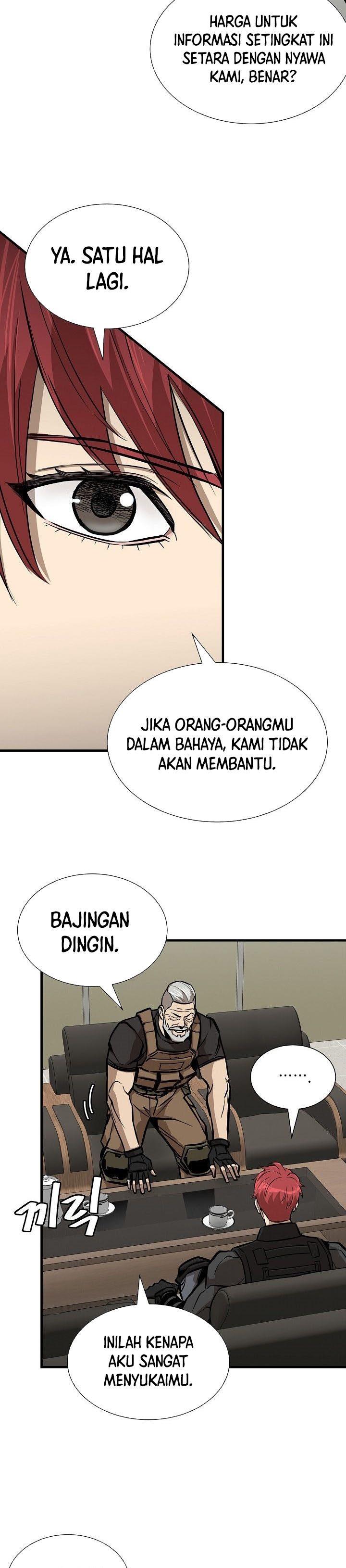 Return Survival Chapter 117