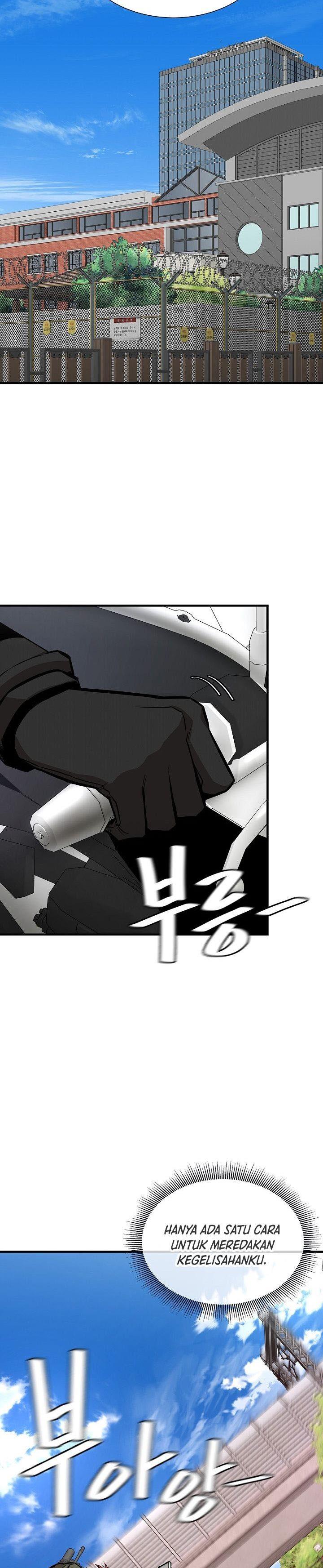 Return Survival Chapter 117