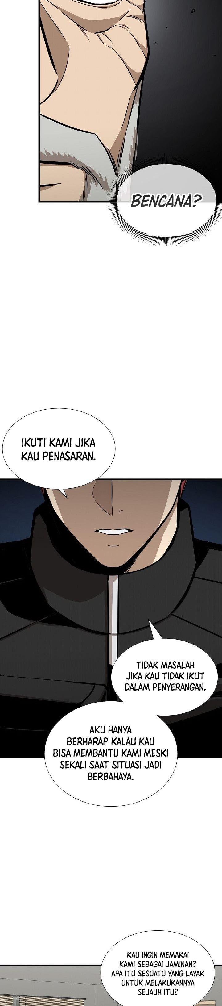 Return Survival Chapter 117