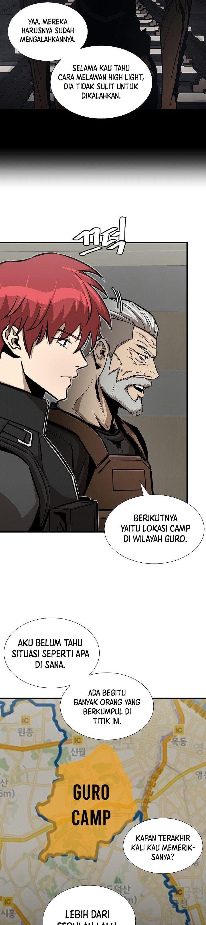 Return Survival Chapter 117