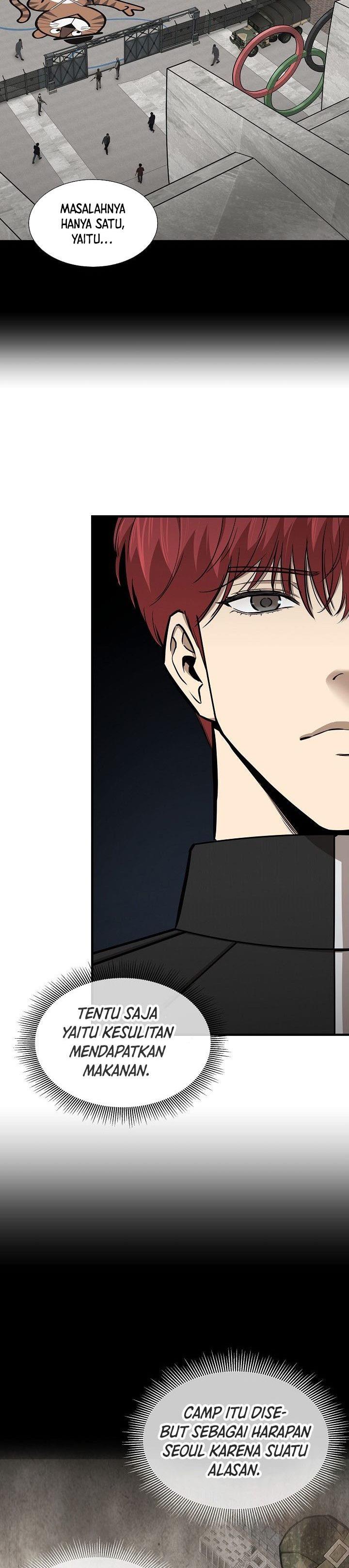 Return Survival Chapter 117