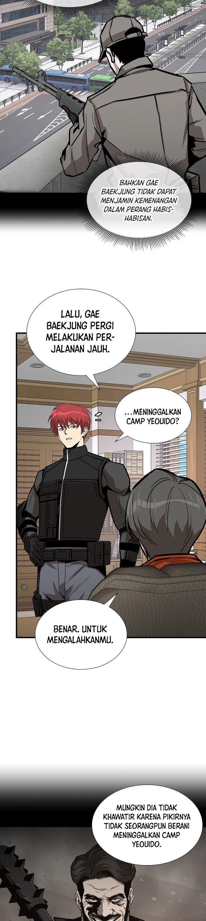 Return Survival Chapter 118