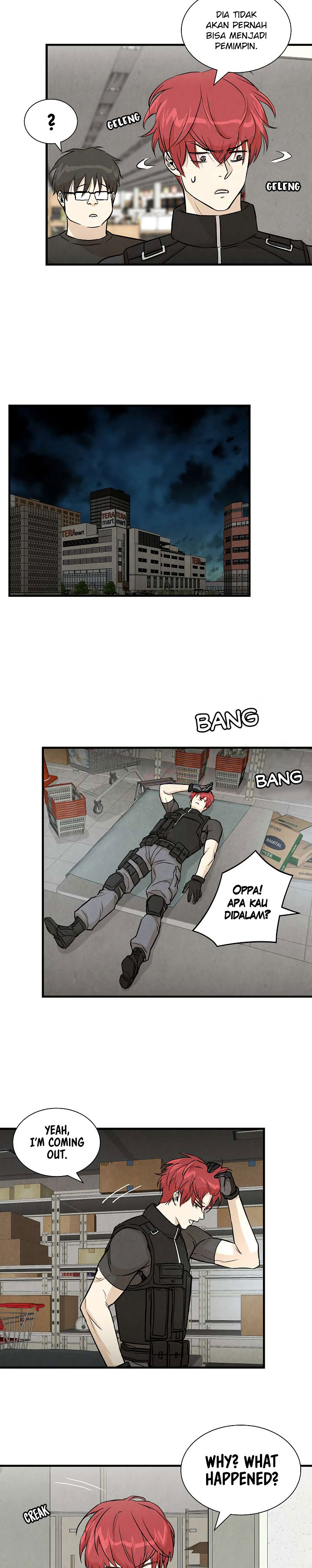 Return Survival Chapter 12