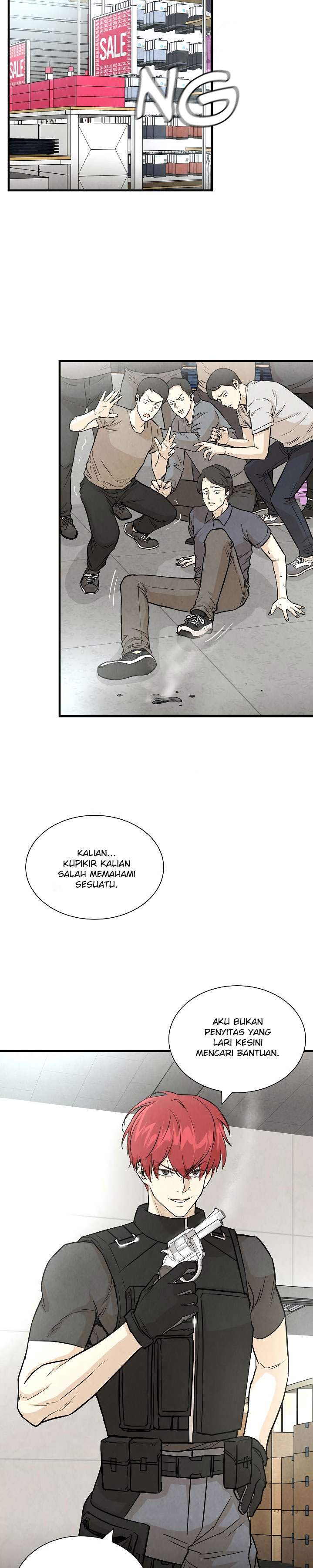 Return Survival Chapter 12