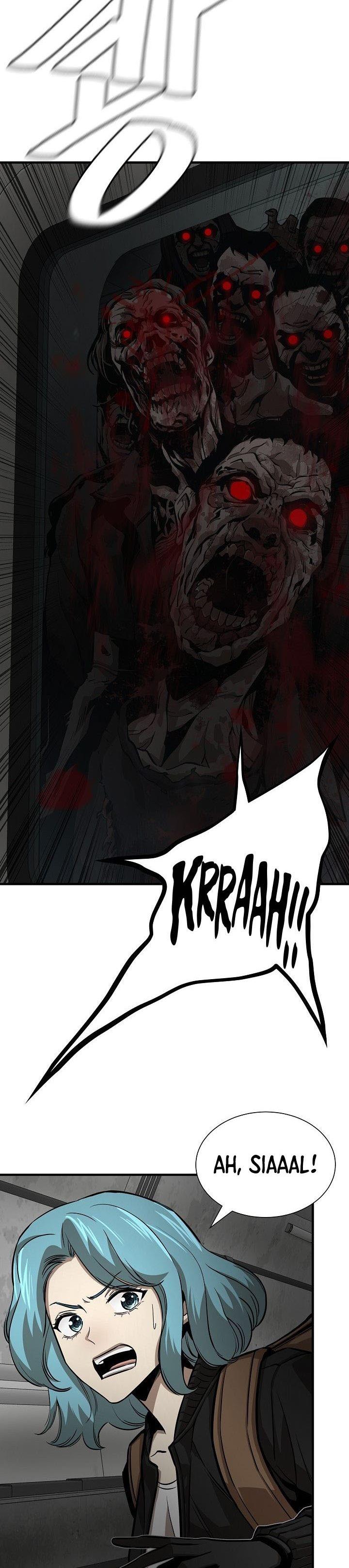 Return Survival Chapter 121