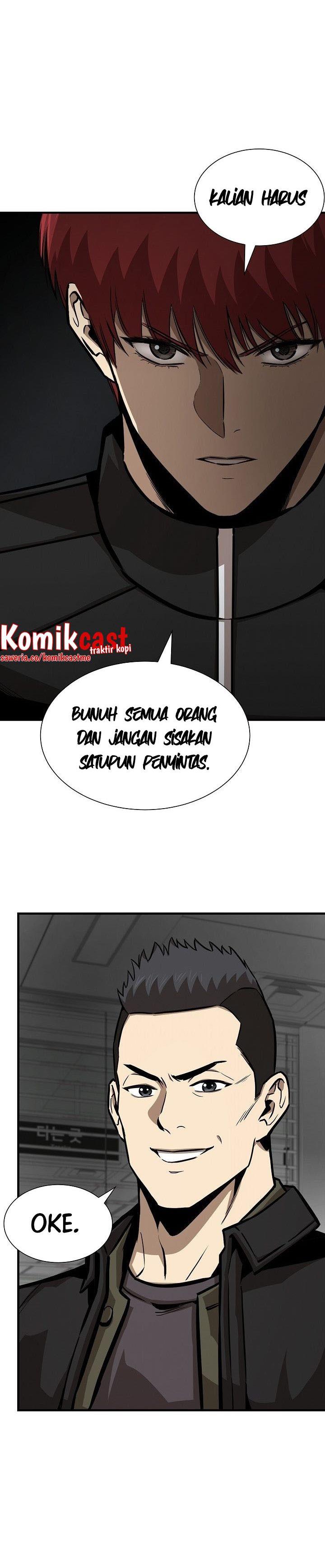 Return Survival Chapter 121