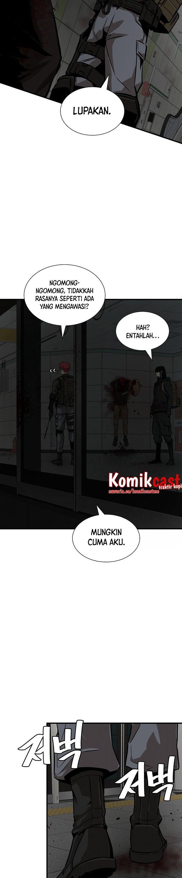 Return Survival Chapter 121
