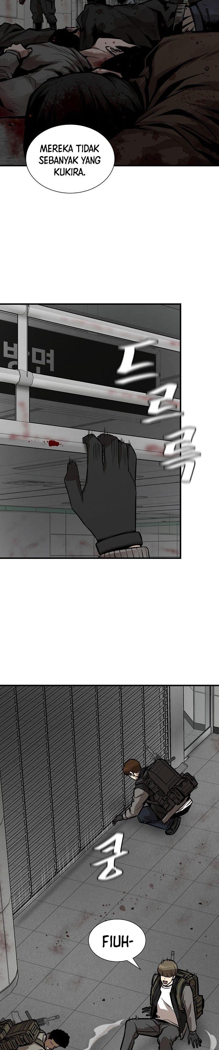 Return Survival Chapter 121