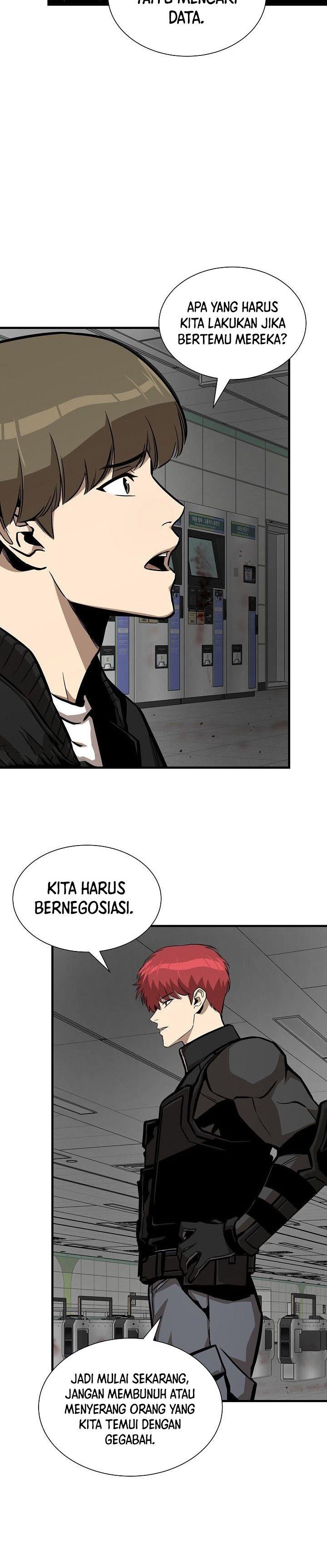 Return Survival Chapter 121